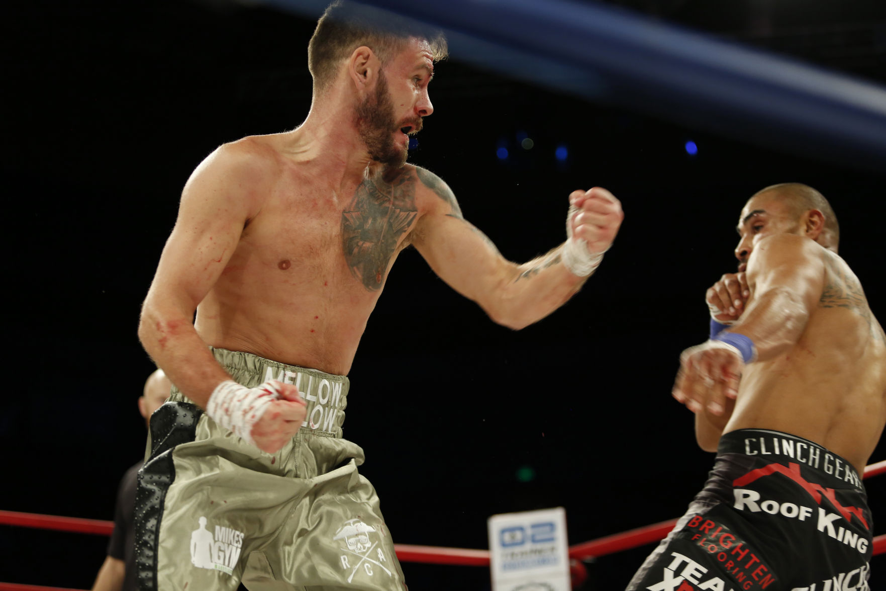 Bare Knuckle Boxing